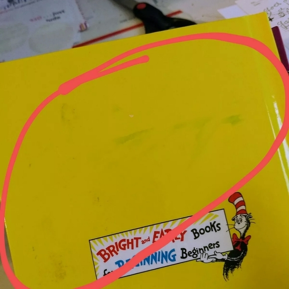 2 Dr Seuss Books Great Condition - Picture 5 of 5